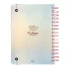 Pusheen cicás bullet journal, napló, A/5, 90 lapos, Foodie Collection