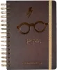 Harry Potter bullet journal, napló, A/5, 90 lapos