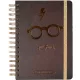 Harry Potter bullet journal, napló, A/5, 90 lapos