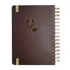 Harry Potter bullet journal, napló, A/5, 90 lapos