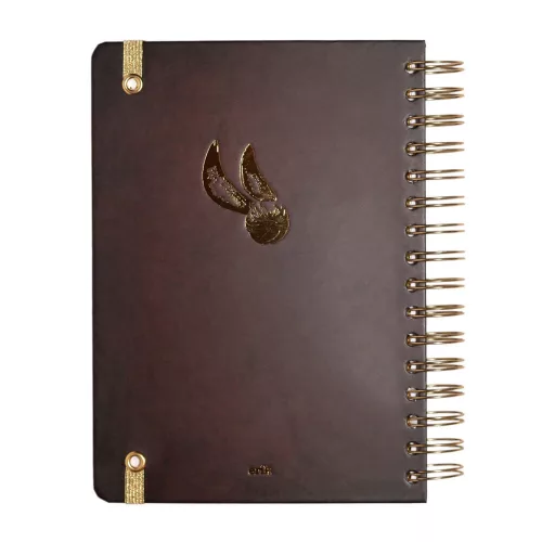 Harry Potter bullet journal, napló, A/5, 90 lapos