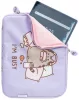 Pusheen cicás tablettartó, 19x27x3cm, Moments