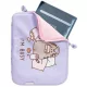 Pusheen cicás tablettartó, 19x27x3cm, Moments