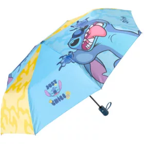 Stitch esernyő, 100cm átmérőjű, 57 cm magas