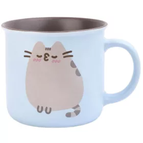   Pusheen cicás bögre, kerámia, 380ml, Purrfect Love Collection