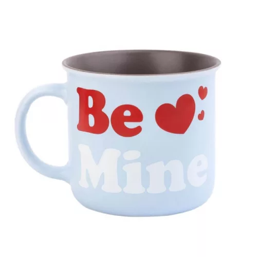 Pusheen cicás bögre, kerámia, 380ml, Purrfect Love Collection
