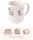 Pusheen cicás bögre, kerámia, 350ml, Purrito