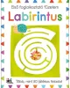 Első foglalkoztató füzetem A/4, 50+ feladat, Labirintus