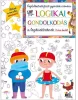 Foglalkoztató füzet gyerekek számára A/4, 32 oldal, Logikai gondolkodás