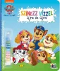 Fess vízzel újra és újra!, 10 oldal+vizes toll, Mancs őrjárat