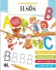 Az első füzeteim A/4, 128 oldal + 2 oldal matrica, készségfejlesztő, Elsős