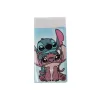 Stitch írószer szett 5 db-os (vonalzó, ceruza, notesz, radír, hegyező)
