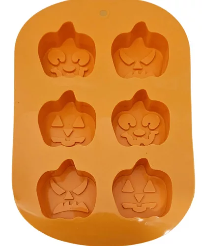 Halloween szilikon süteményforma, 17x27cm