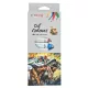 Olajfesték készlet, 12 db-os, 12x12ml, Yalong YL21010