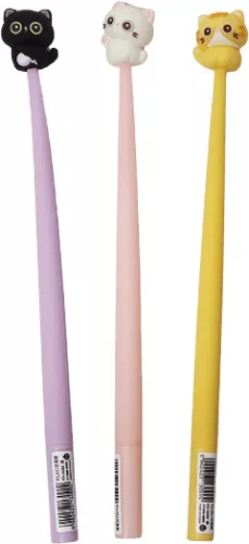 Zseléstoll, cicás, kupakos, többféle