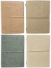 Állatos notesz, A/6, 10x14cm, 4 féle (cicás vagy kutyás)