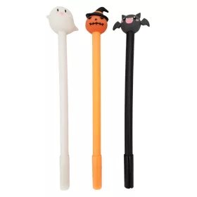   Halloweeni zseléstoll (szellem, tök vagy denevér), Trick or Treat, többféle változat
