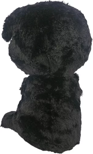 Halloweeni plüss figura, kaszás, 23cm