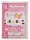 Építőkocka készlet, mikroblokk, My Blocks, Hello Kitty (7216A), 147 db-os, 14+