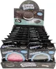 Oreo formájú squishy, antistressz játék, 6cm, kétféle változat