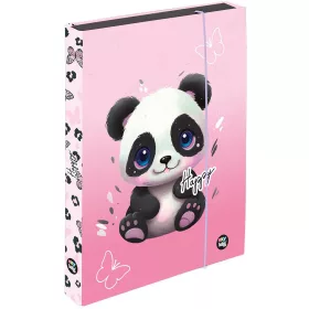 Panda füzetbox A/4, jumbo, OXY 2026