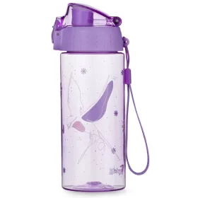 Virágos kulacs, 500ml, BPA mentes, OXY Click 2026 Flowers