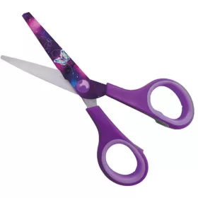 Lepkés olló, kerekített végű, 13cm, OXY Kids Butterfly