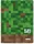 Minecraft mintás füzet A/4, 40 lapos, vonalas, OXY Playworld 444
