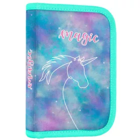 Unikornis tolltartó klapnis, üres, OXY 2026 Unicorn