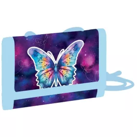 Lepkés pénztárca, 10x14cm, OXY 2026 Butterfly