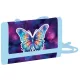 Lepkés pénztárca, 10x14cm, OXY 2026 Butterfly