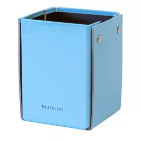 Asztali ceruzatartó PASTELINI, pasztell kék      