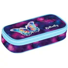 Lepkés tolltartó, beledobálós, jumbo, OXY 2026 Butterly
