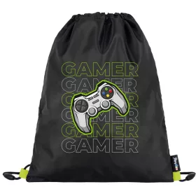 Gamer tornazsák 30x37cm, OXY 2026