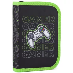 Gamer tolltartó klapnis, üres, OXY 2026
