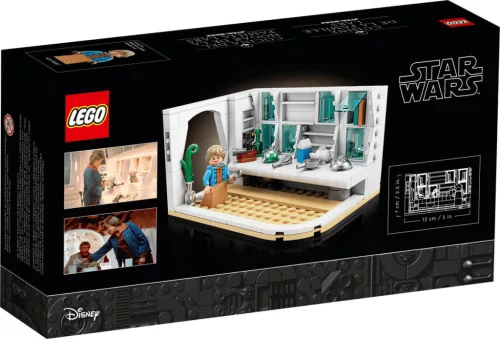 LEGO Star Wars - Lars Family Homestead Kitchen (40531)
