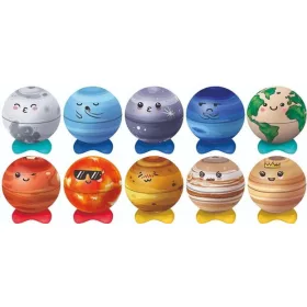   Hegyező, tartályos, 1 lyukú, Maped Planet, bolygók, többféle