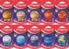 Hegyező, tartályos, 1 lyukú, Maped Planet, bolygók, többféle