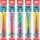 Vonalzó 20cm, műanyag, törhetetlen, Maped Twist'n Flex Decor Animals, többféle színben