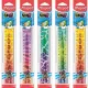 Vonalzó 20cm, műanyag, törhetetlen, Maped Twist'n Flex Decor Animals, többféle színben