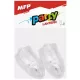 LED lámpa lampionokhoz, 2 db/csomag