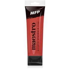 Akril festék, 75 ml, MFP, piros