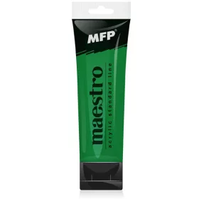 Akril festék, 75 ml, MFP, zöld