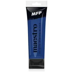 Akril festék, 75 ml, MFP, kék