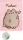 Pusheen cicás napló plüss borítóval, A/5, 96 lapos, vonalas, 70g papír, rózsaszín