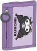 Kuromi pénztárca, lila