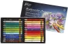 Akvarellkréta 24 db-os szett papírdobozban, Mungyo Gallery Watercolor Crayons MAC-24