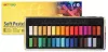 Rövid porpasztell kréta 24 db-os szett, Mungyo oft Pastel for Artists MPS-24