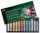 Extrafinom porpasztell kréta 12 db-os szett, Mungyo Gallery Artist' Soft Pastels MPV-12