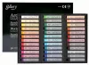 Extrafinom porpasztell kréta 36 db-os szett, Mungyo Gallery Artist' Soft Pastels MPV-36